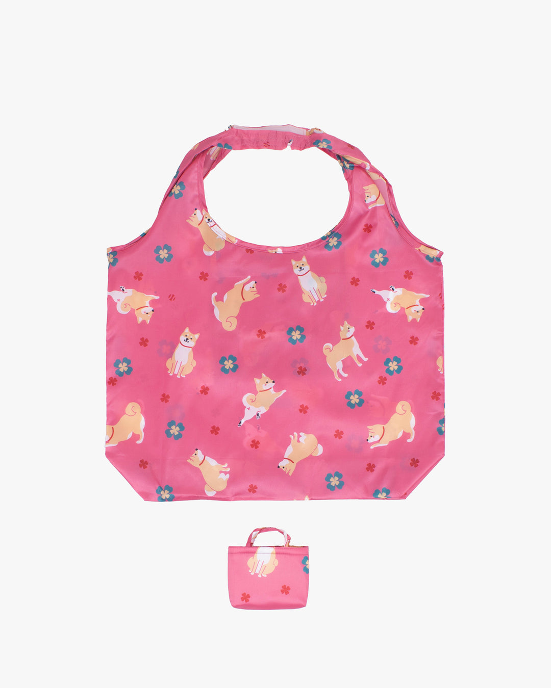 Kurochiku, Shopping Bag Shiba Inu