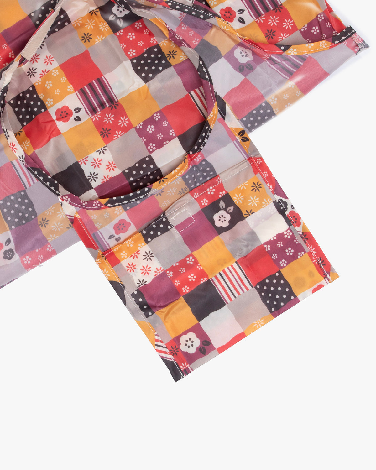 Kurochiku, Shopping Bag, Quilt Pattern