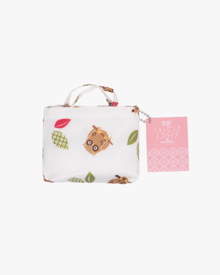 Kurochiku, Shopping Bag, Owls