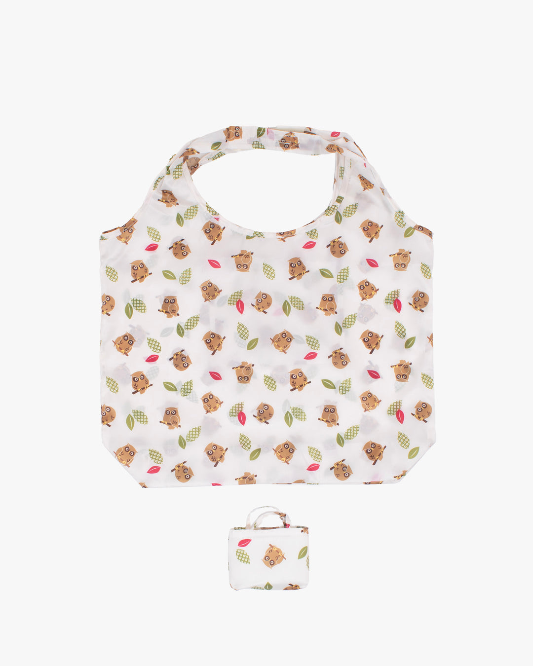 Kurochiku, Shopping Bag, Owls