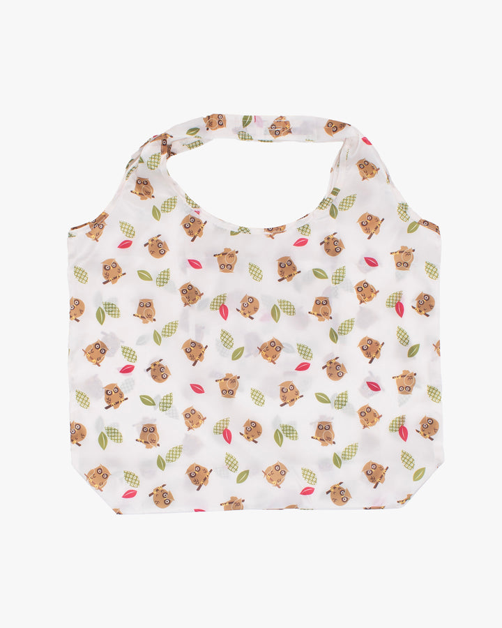 Kurochiku, Shopping Bag, Owls