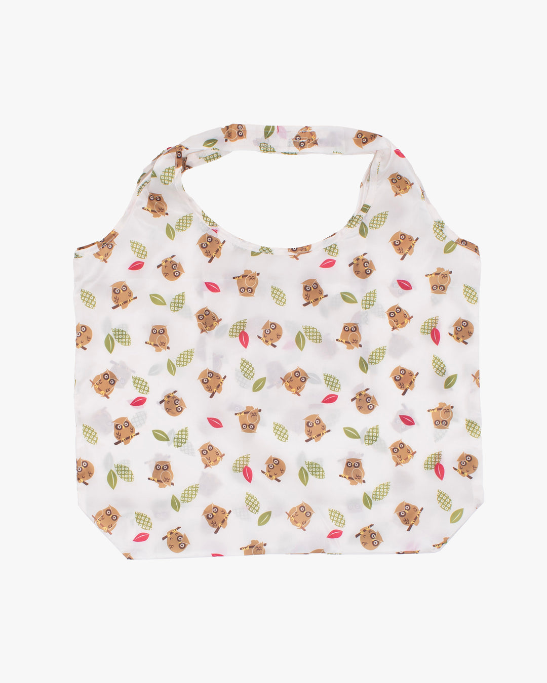Kurochiku, Shopping Bag, Owls