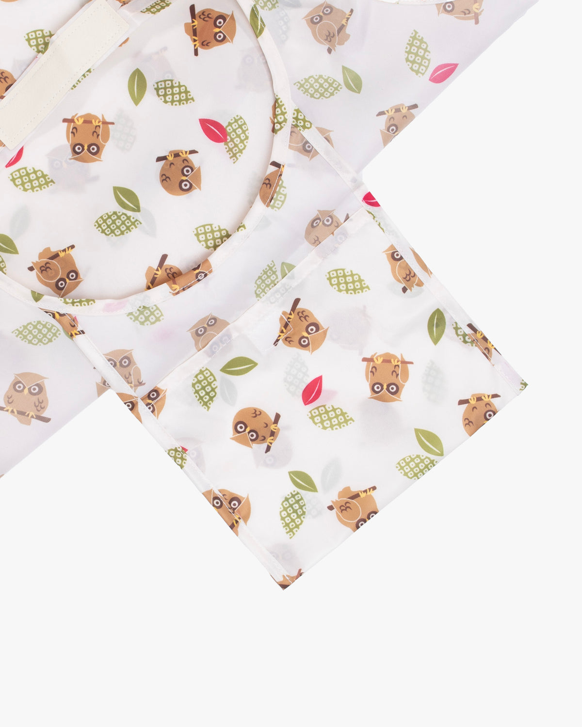 Kurochiku, Shopping Bag, Owls