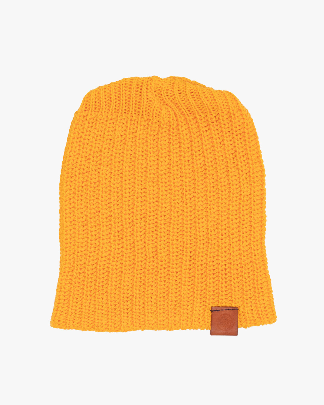 Kiriko Original Knit Cap, Gold, 6˝