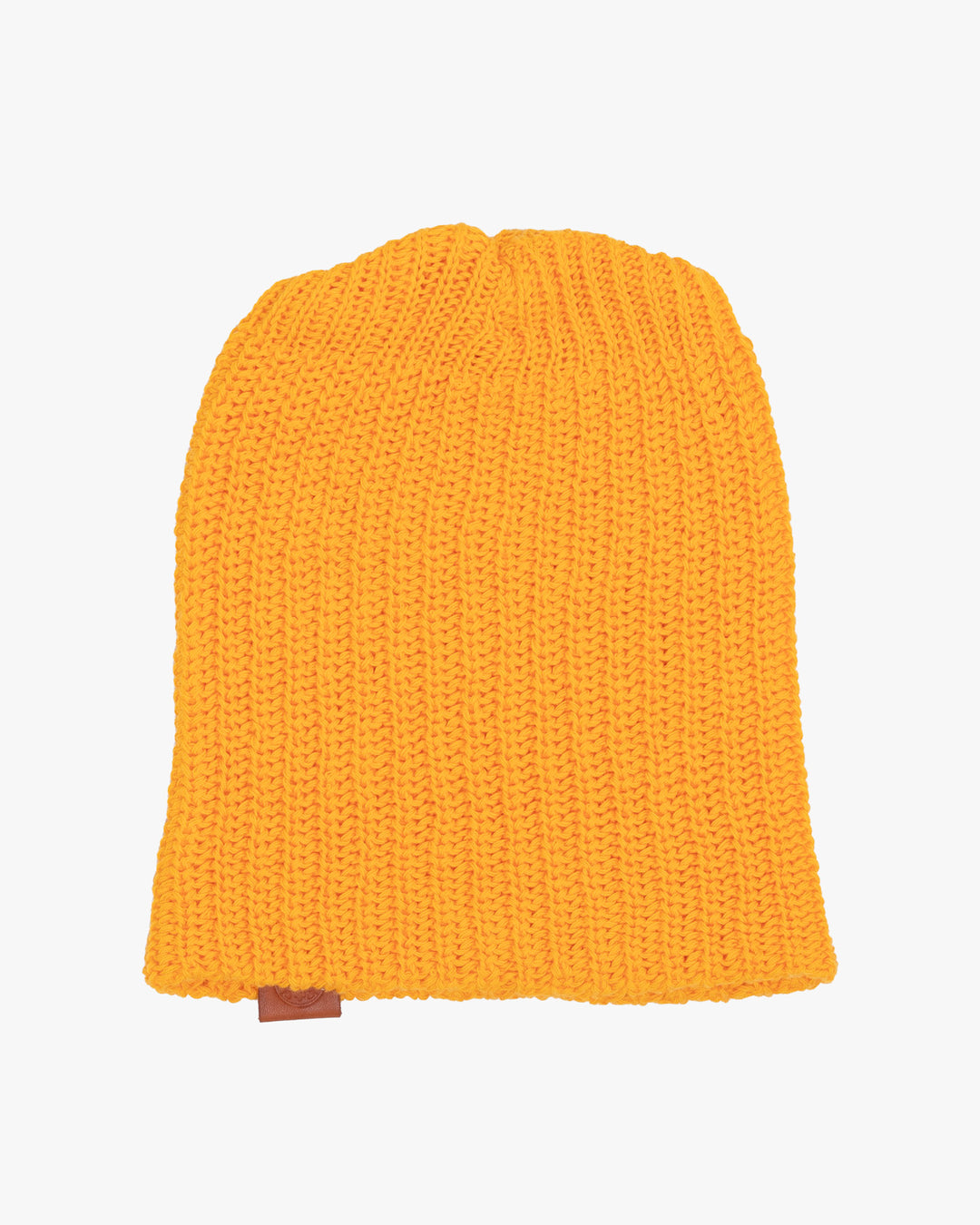 Kiriko Original Knit Cap, Gold, 6˝