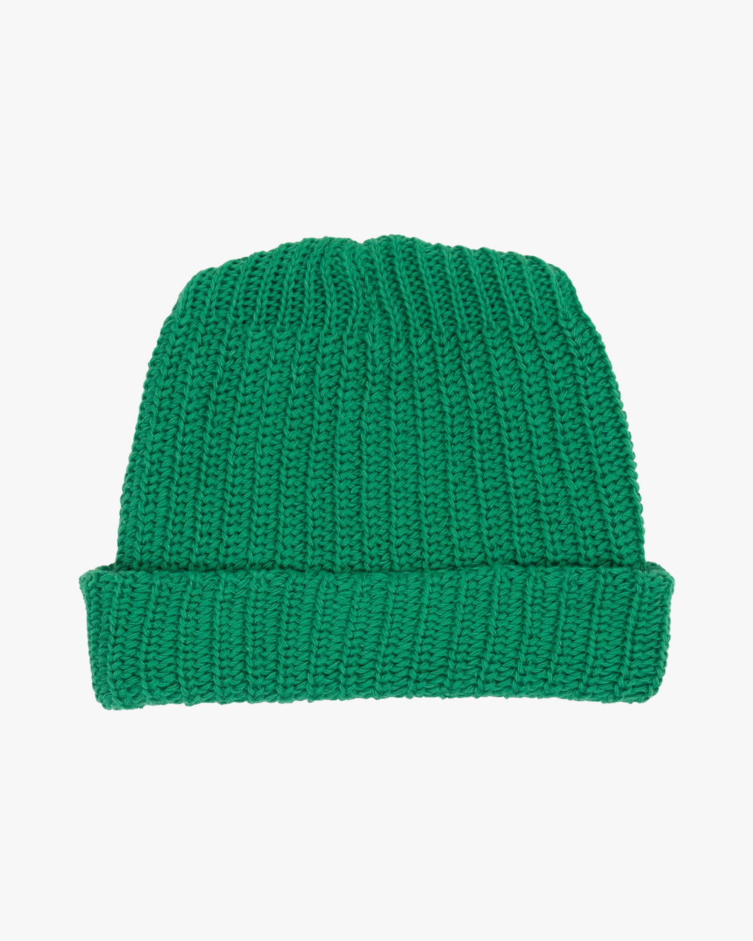 Kiriko Original Knit Cap, Kelly Green, 6˝