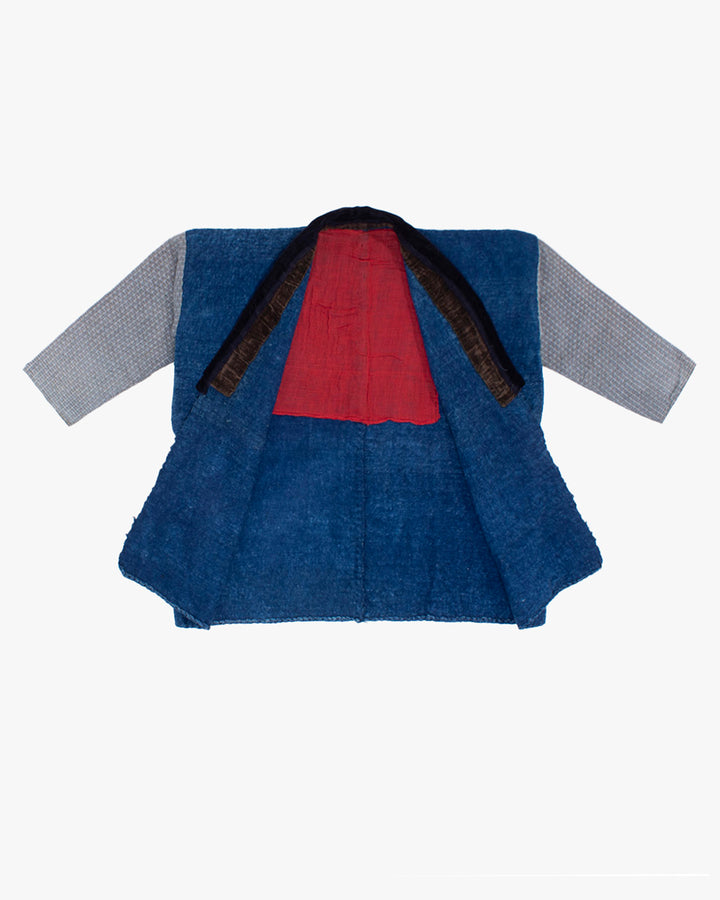 Vintage Noragi Jacket, Wool