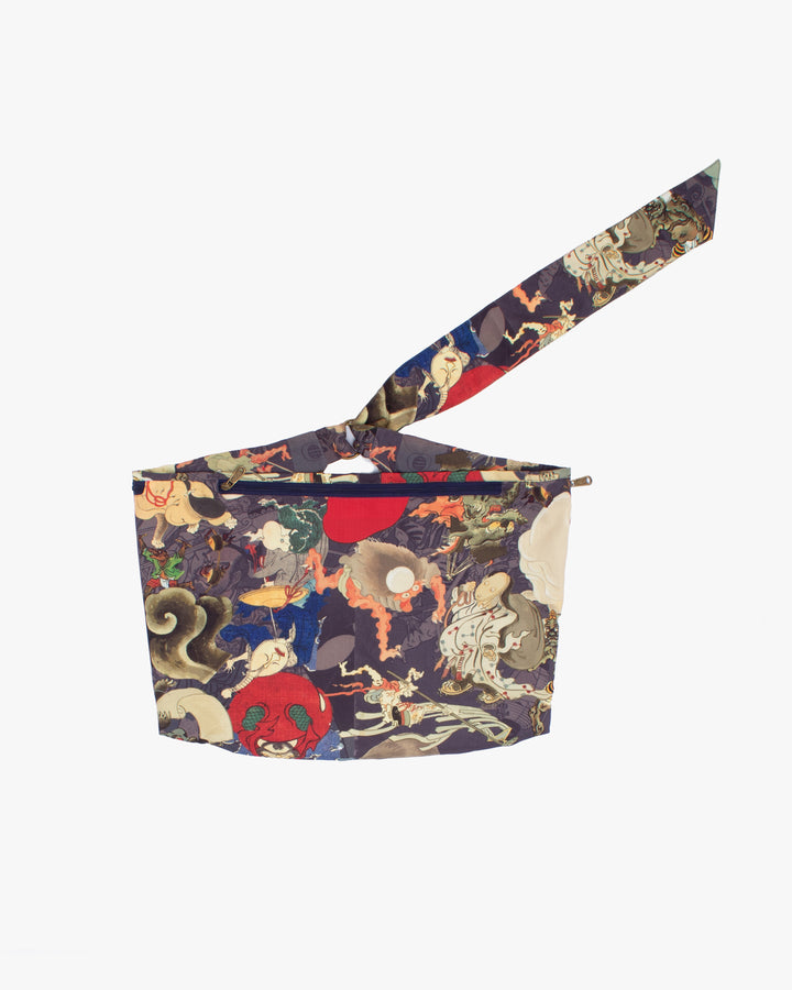 Wa Modern, Ukiyo-e Crossbody Bag, Yokai