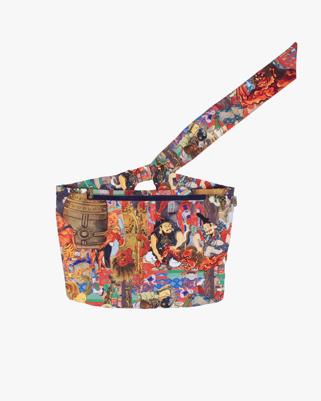 Wa Modern, Ukiyo-e Crossbody Bag, JiGoku