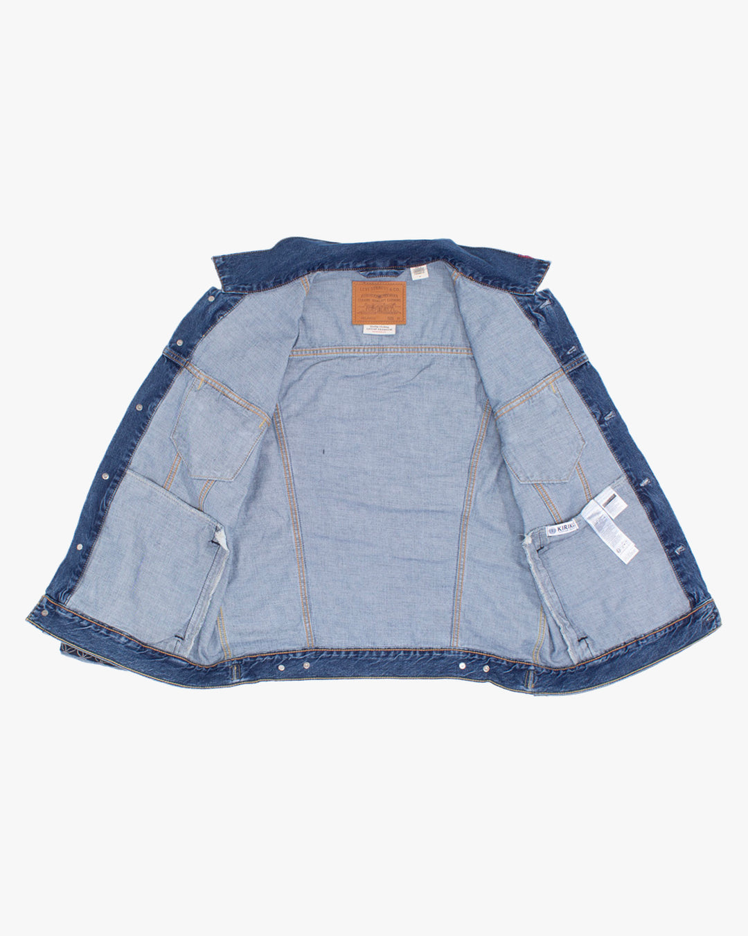 Kiriko Custom, Levi&