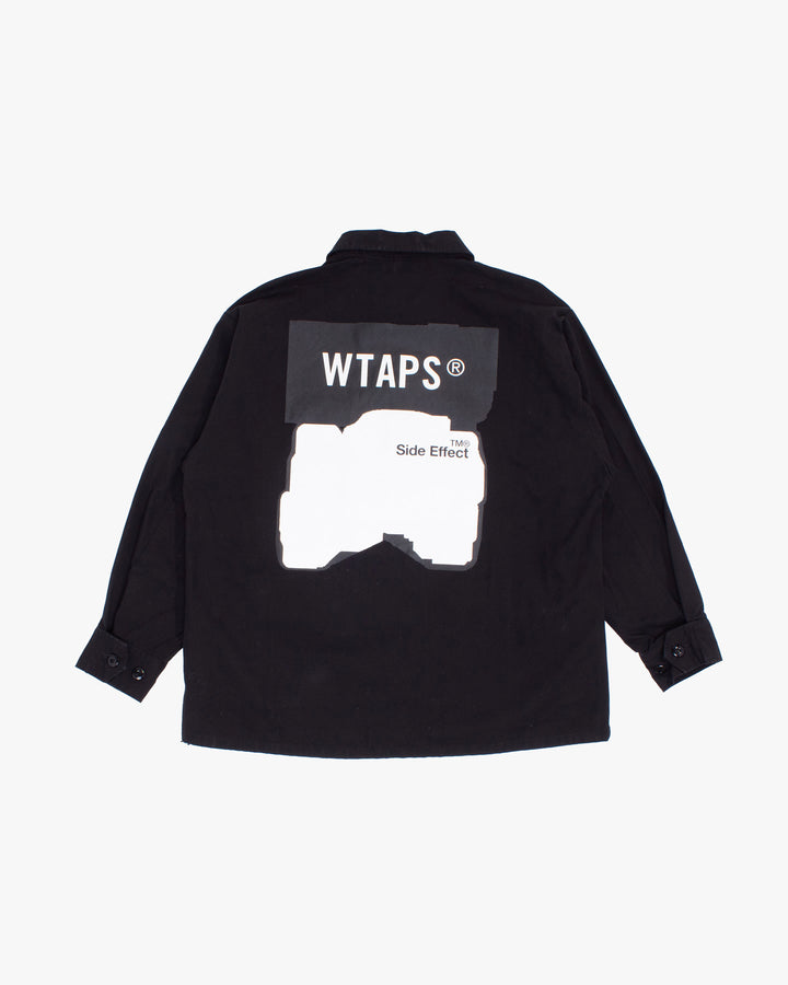 Japanese Repro Chore Coat, XL, WTAPS, Sierra on Black