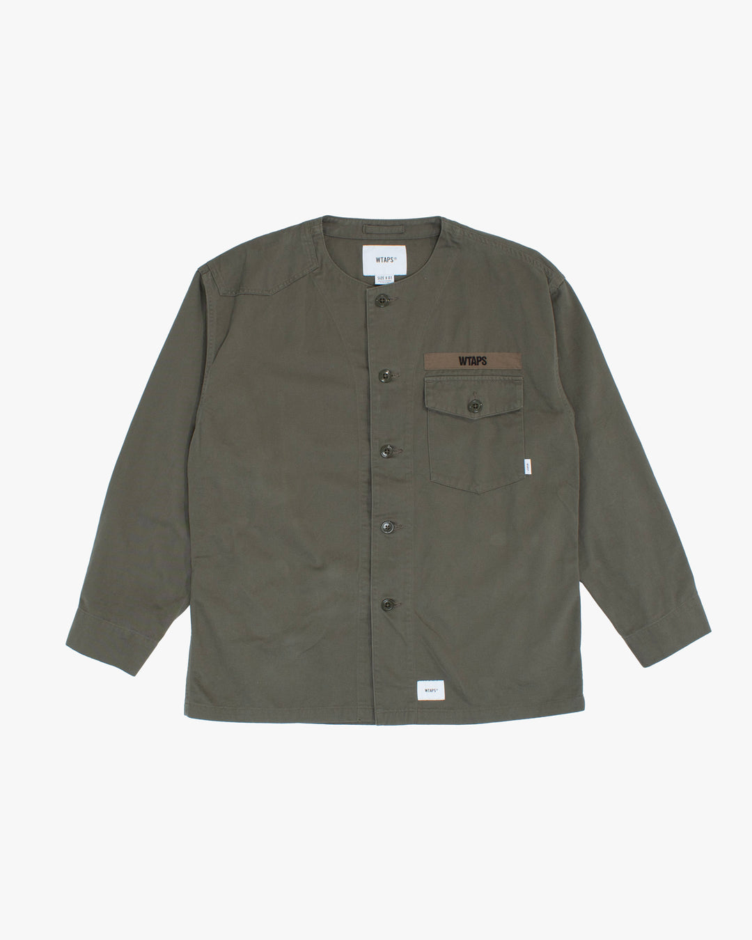 Japanese Repro Jacket, XL, WTAPS, Light Olive