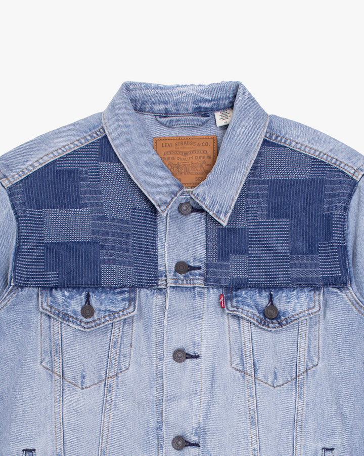 Kiriko Custom, Levi&