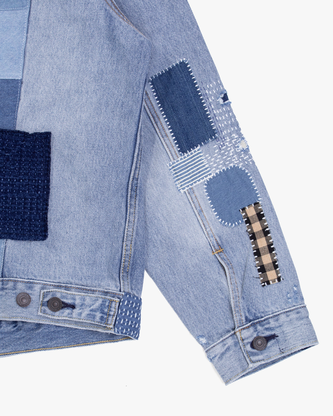 Kiriko Custom, Levi&