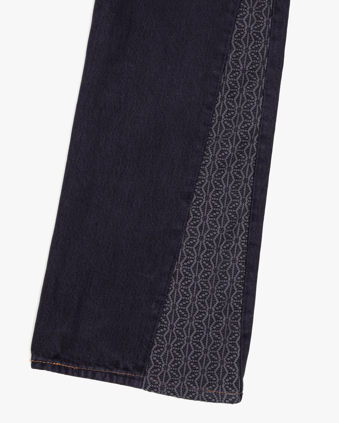 Kiriko Custom Denim Jeans, Asanoha Inlay, Levi&