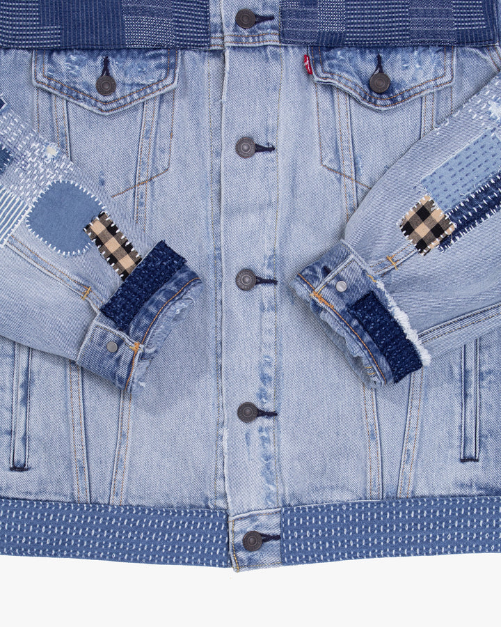 Kiriko Custom, Levi&