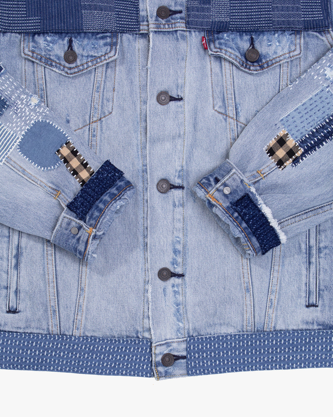 Kiriko Custom, Levi&