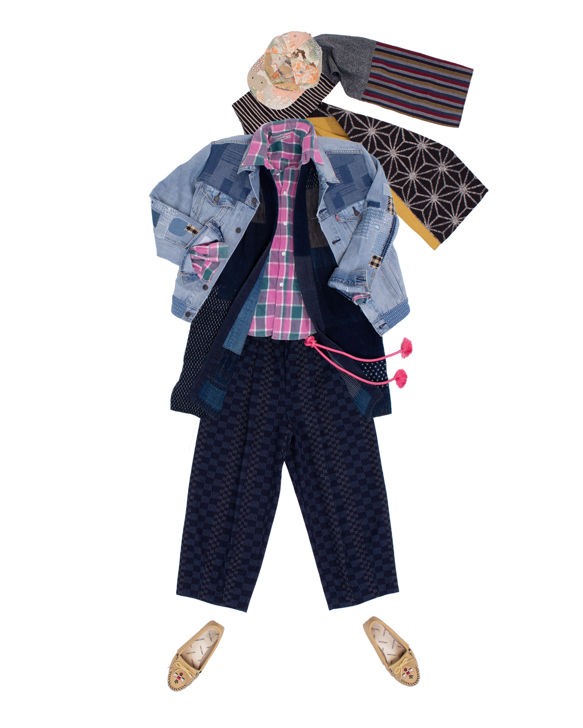 Styled Selection in the Look