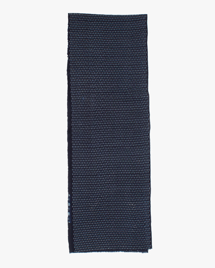 Kiriko Original Scarf, Patched Boro, Indigo, 59