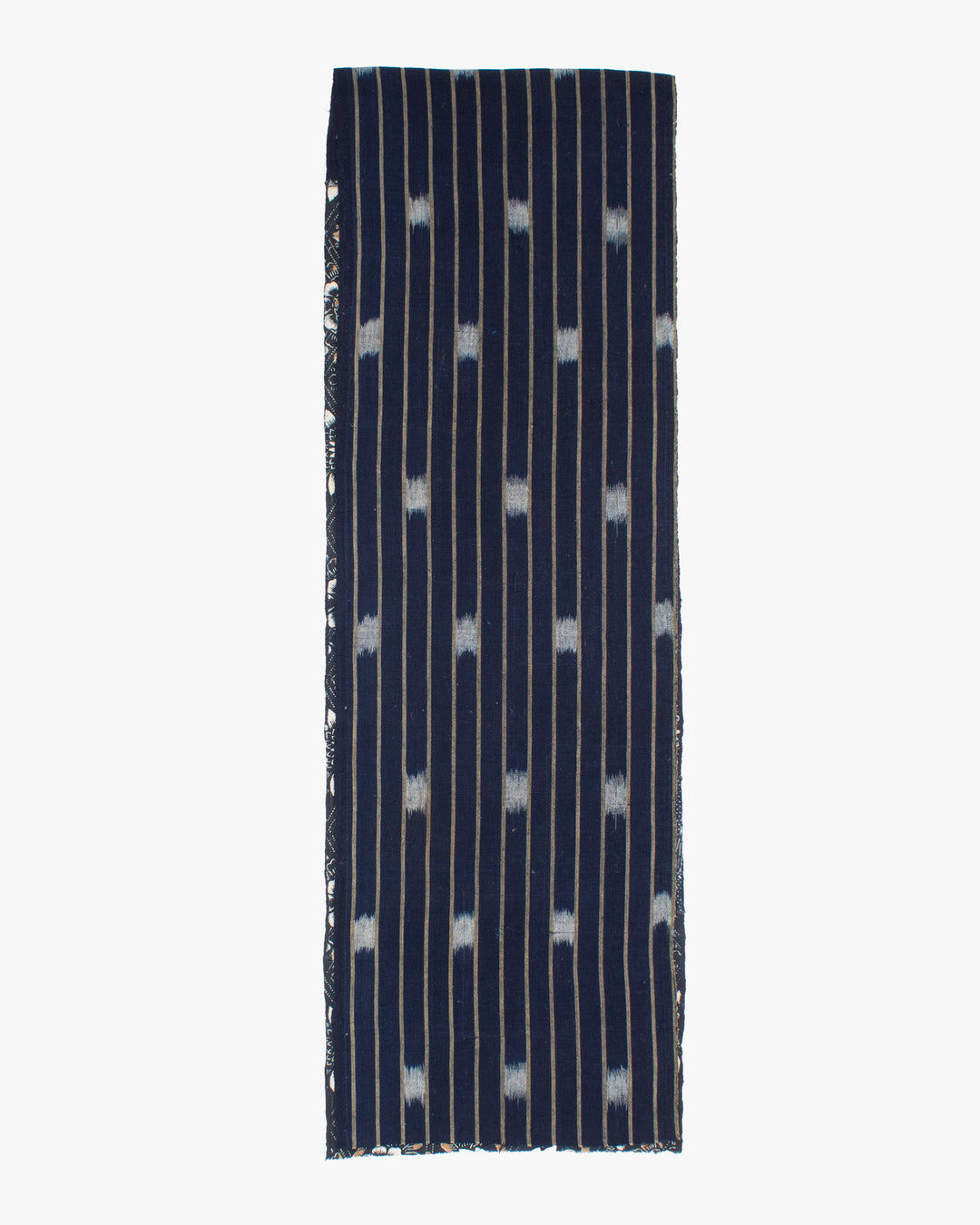 Kiriko Original Scarf, Patched Boro, Indigo, 56