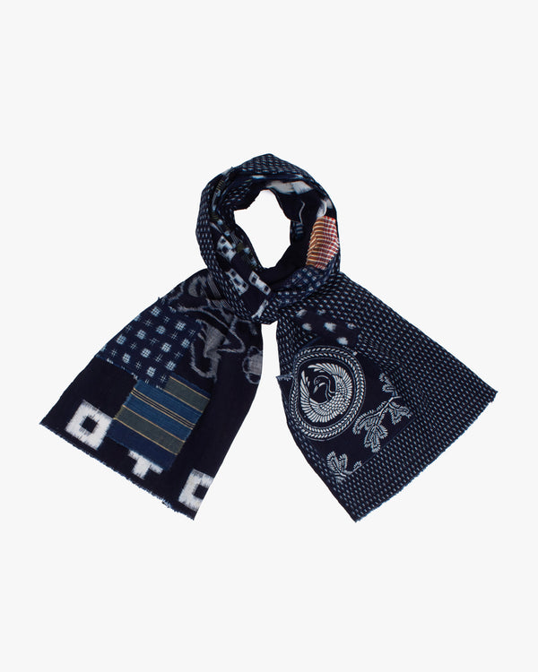 Boro & Sashiko Accessories