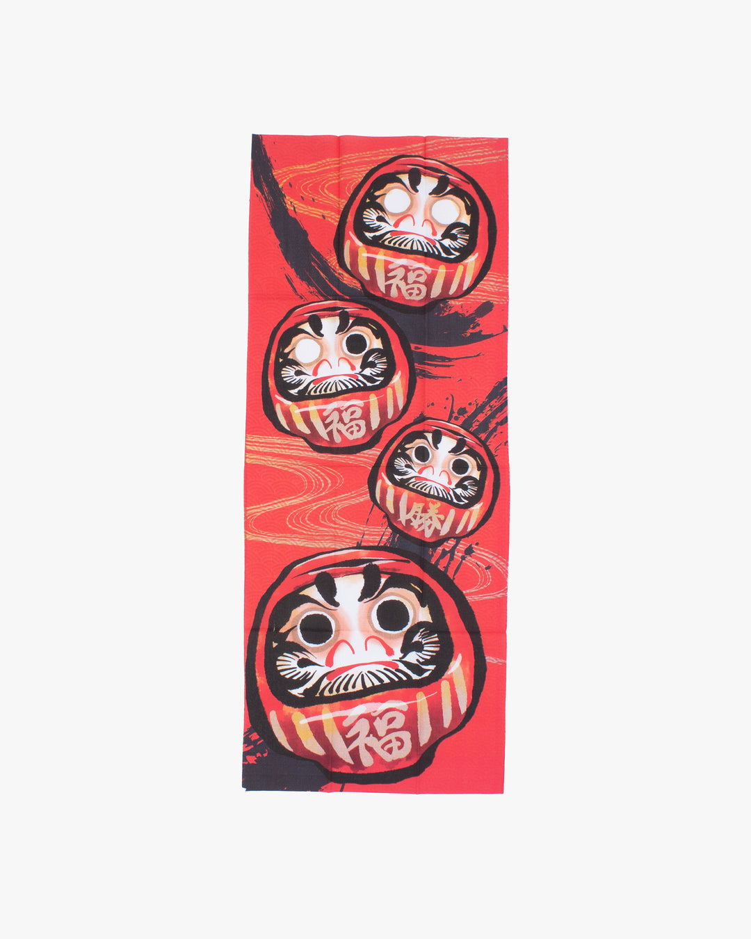 PrairieDog, Tenugui, Daruma
