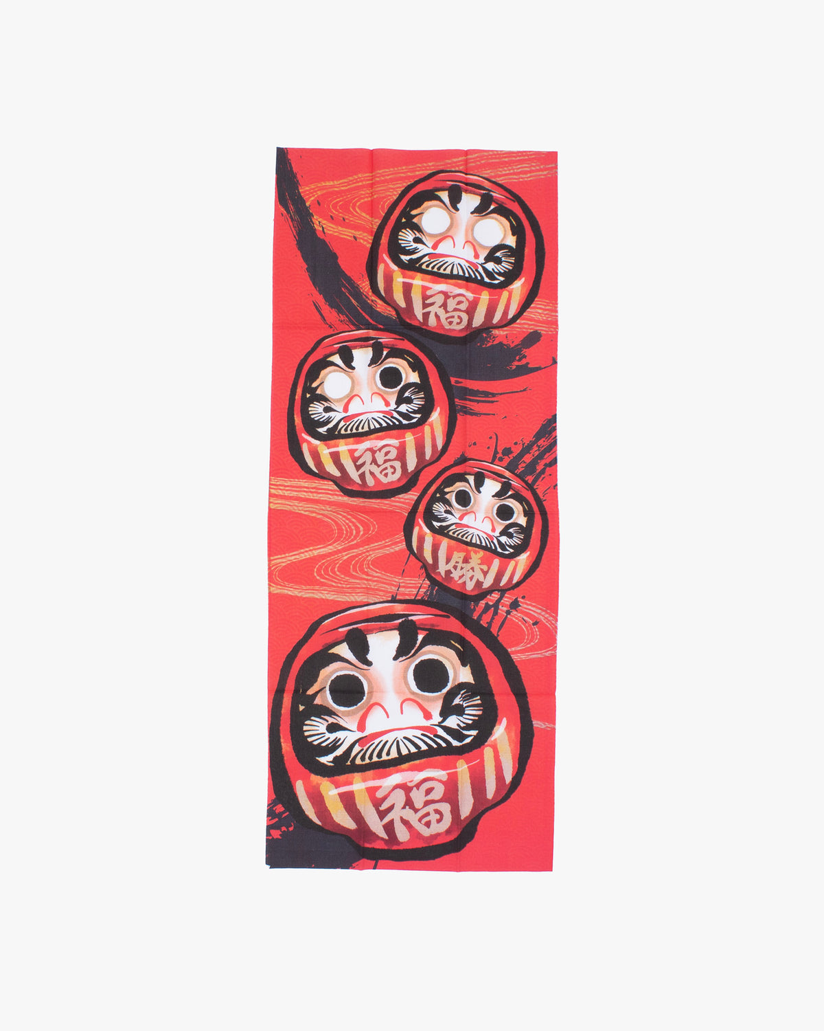 PrairieDog, Tenugui, Daruma
