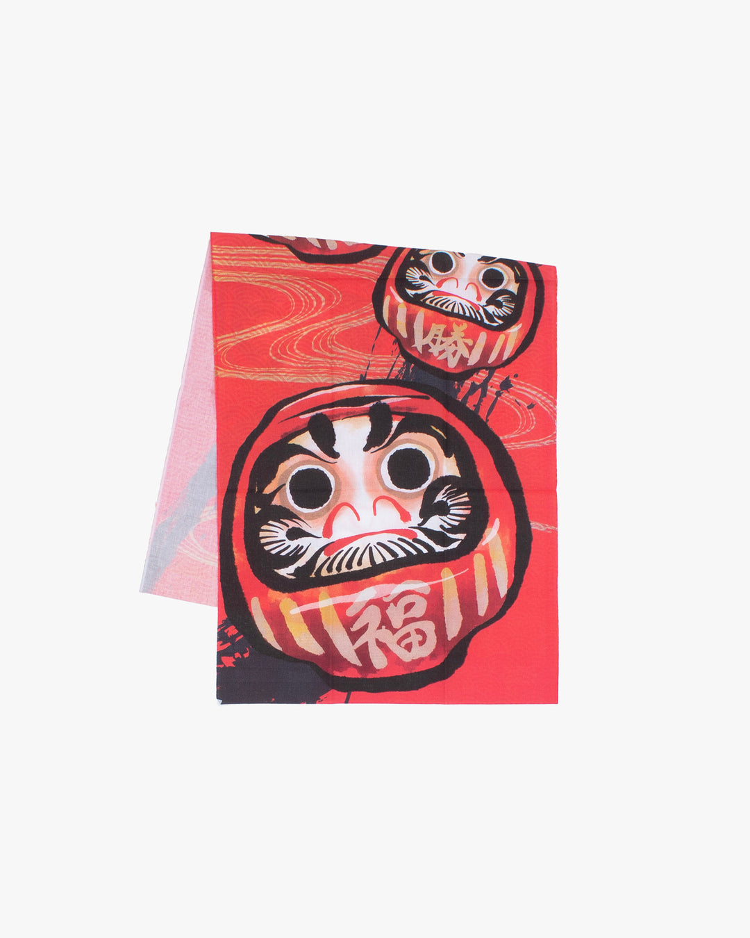 PrairieDog, Tenugui, Daruma