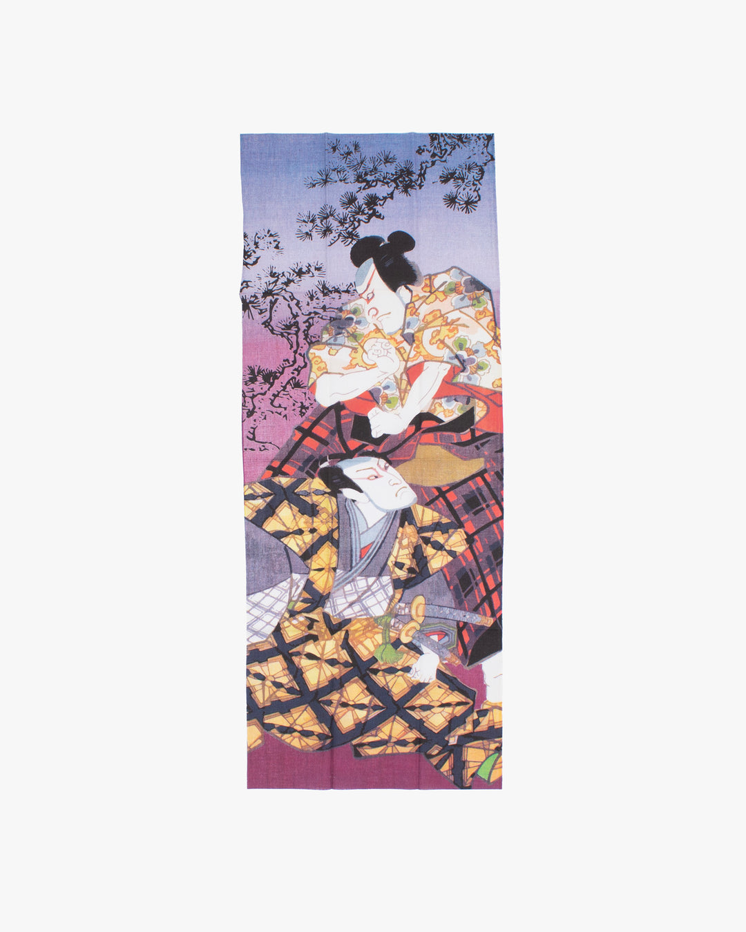 PrairieDog, Tenugui, Kabuki