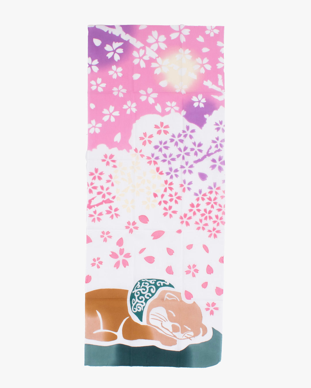 PrairieDog, Tenugui, Cherry Blossoms and Mameshiba