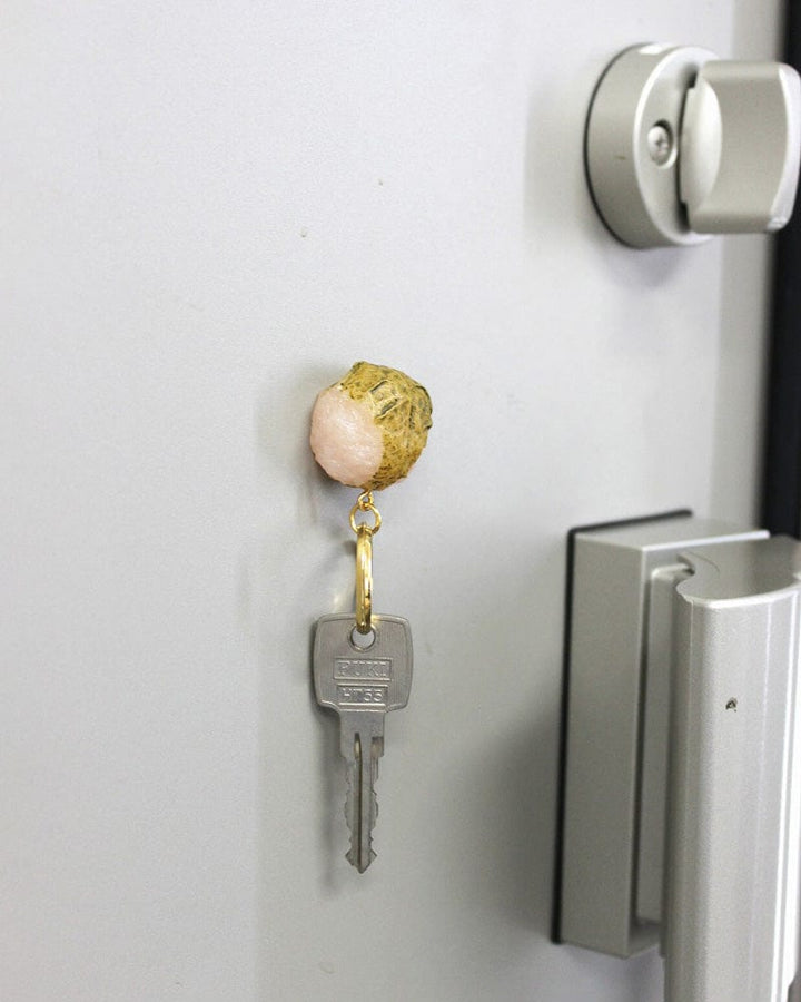 Magnetic Key Chain, Arutha, Wagashi Series, Sanshoku Dango