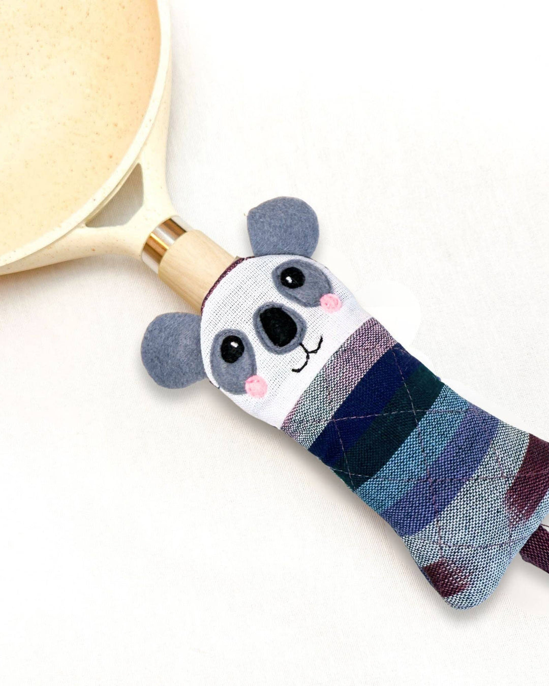 Upavim Crafts, Koala Skillet Handle Holder
