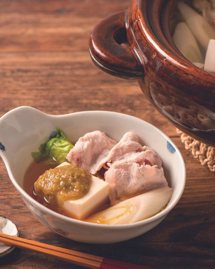Kuze Fuku, Yuzu Kosho
