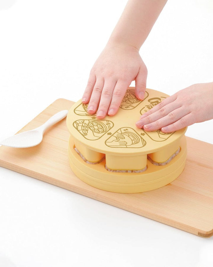Onigiri Rice Ball Maker, Hirosho