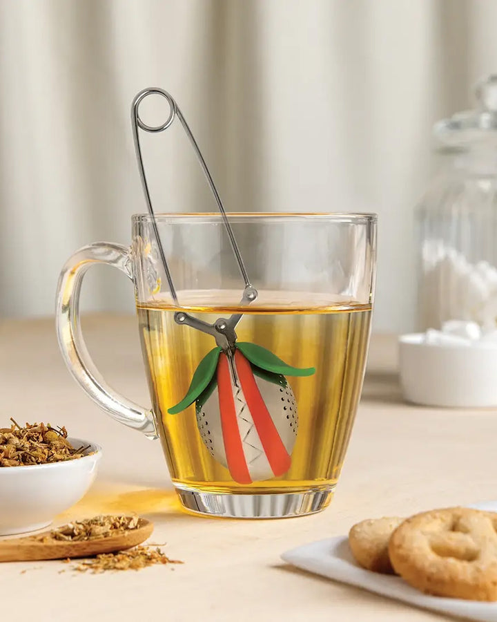 Tea Infuser, OTOTO, Tea Trap