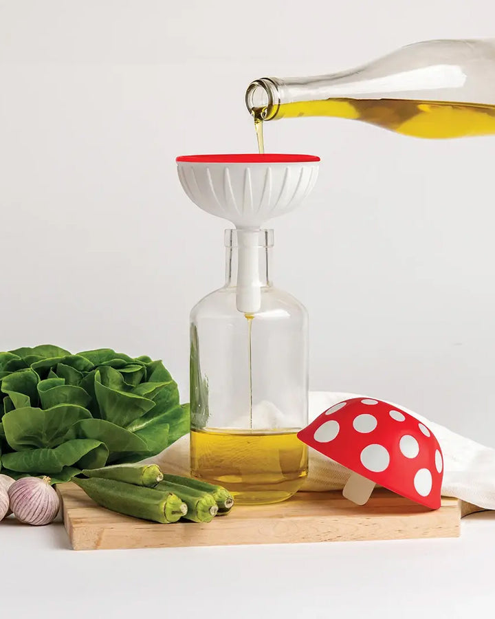 Liquid Funnel, OTOTO, Magic Mushroom