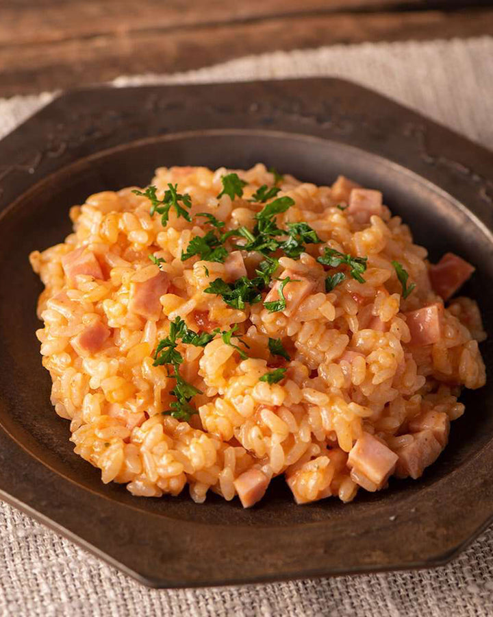 Kuze Fuku, Tomato Cream Sauce