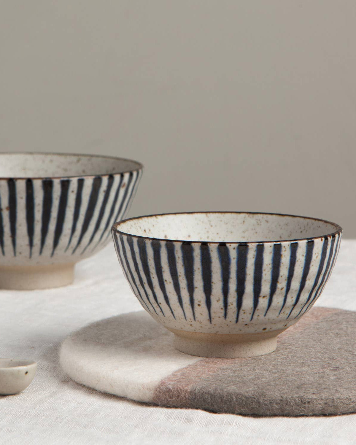 Danica Heirloom, Element Bowl, Tiger-4.75 inch