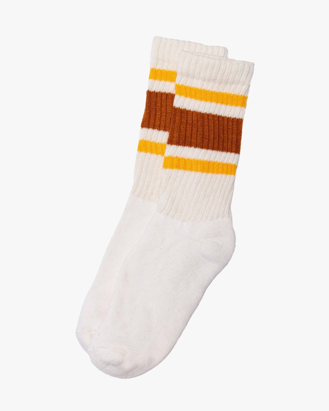 American Trench, Crew Socks, Retro Stripe