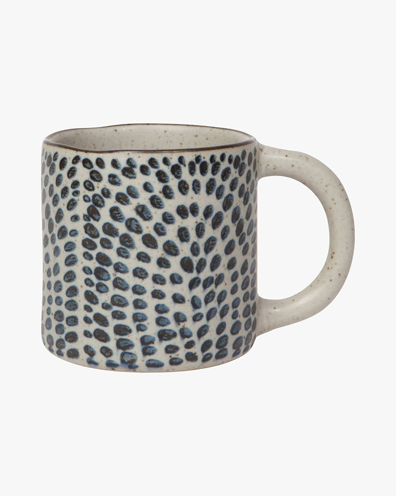 Danica Heirloom, Droplet Element Mug