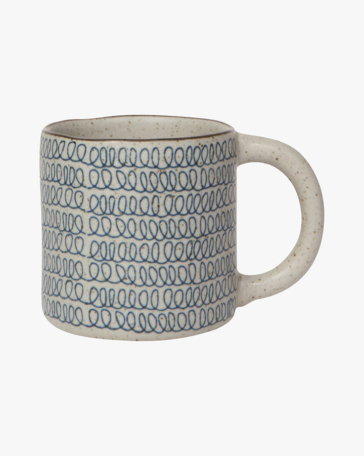 Danica Heirloom, Scribble Element Mug