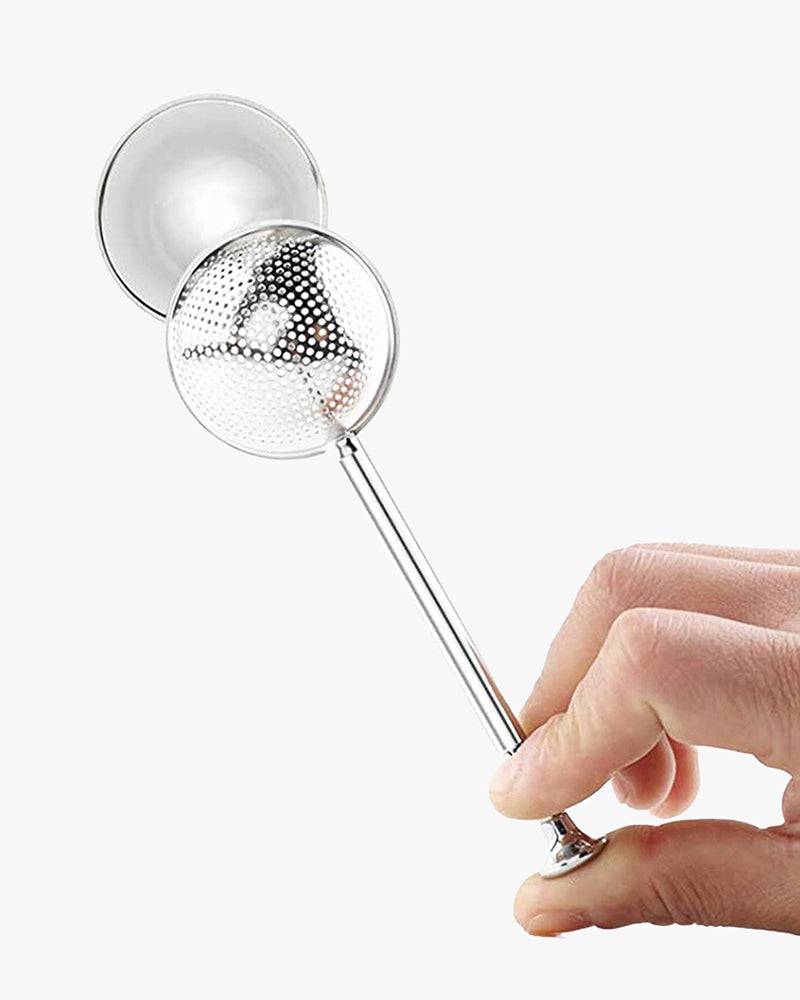 Fox Run Brands, Stainless Steel Sugar and Flour Dusting Wand