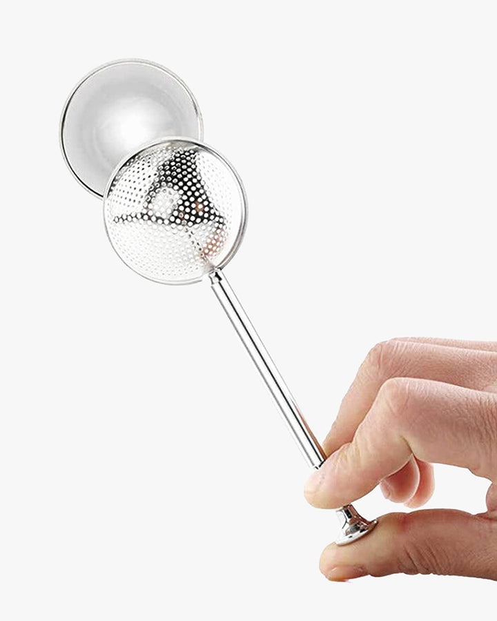 Fox Run Brands, Stainless Steel Sugar and Flour Dusting Wand