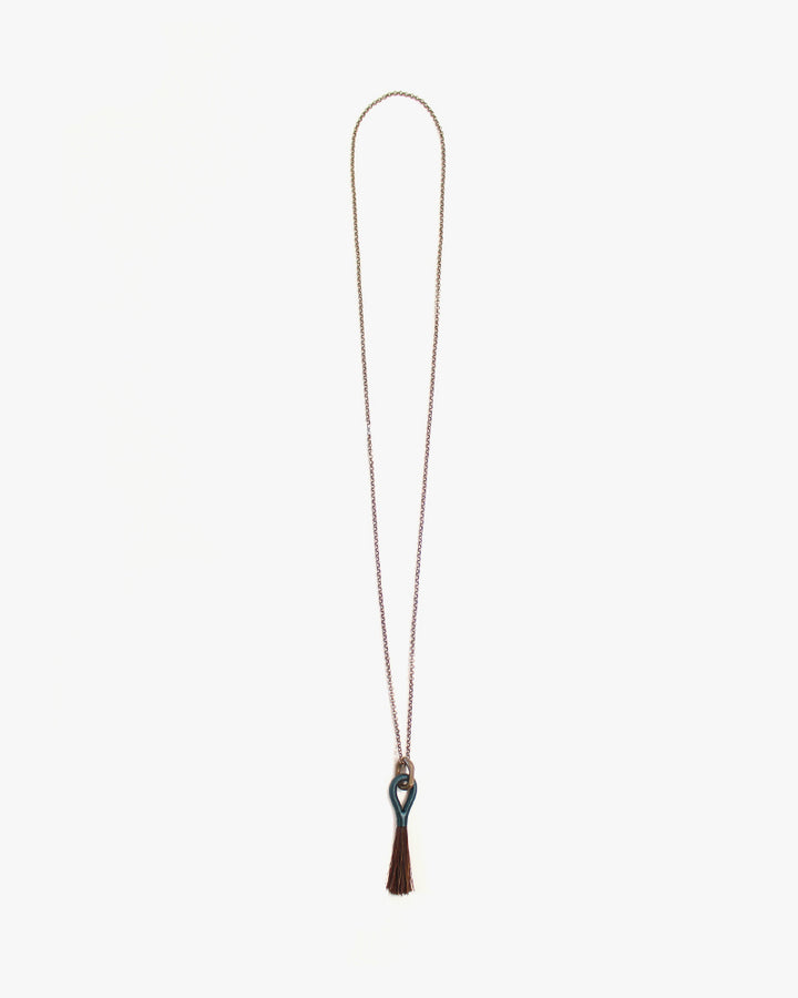 Boet, Horse Tassel, Peacock and Dark Chestnut