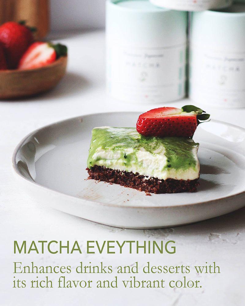 Japanese Green Tea Co., Premium Japanese Matcha