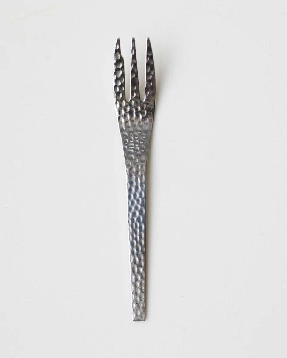 Fodory, Hammer Dessert Spoon and Fork