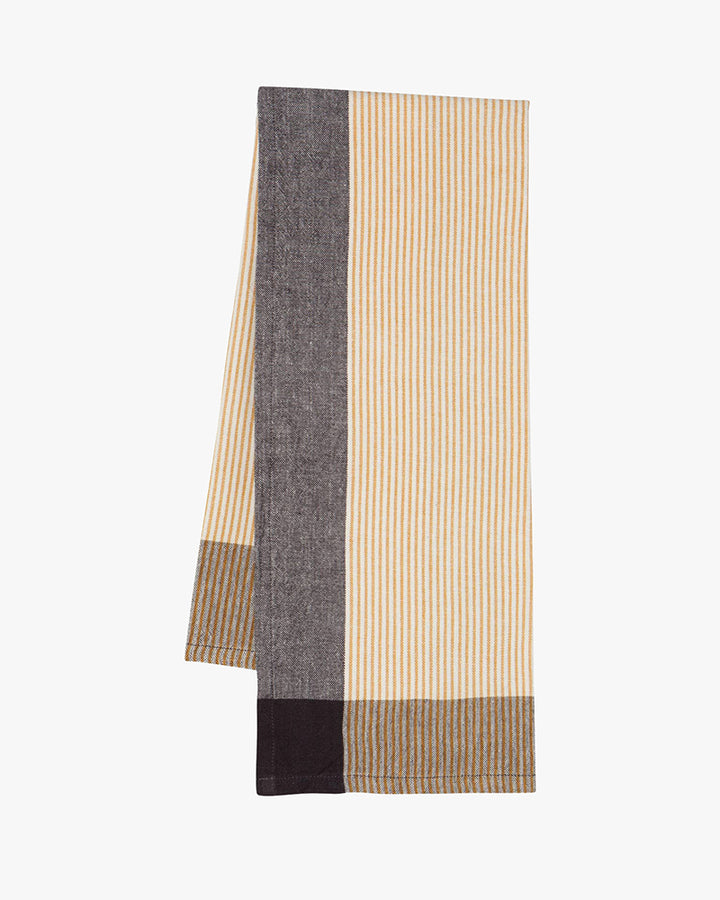 Danica Heirloom, Shadow Array Stripe Dishtowel, Set of 2