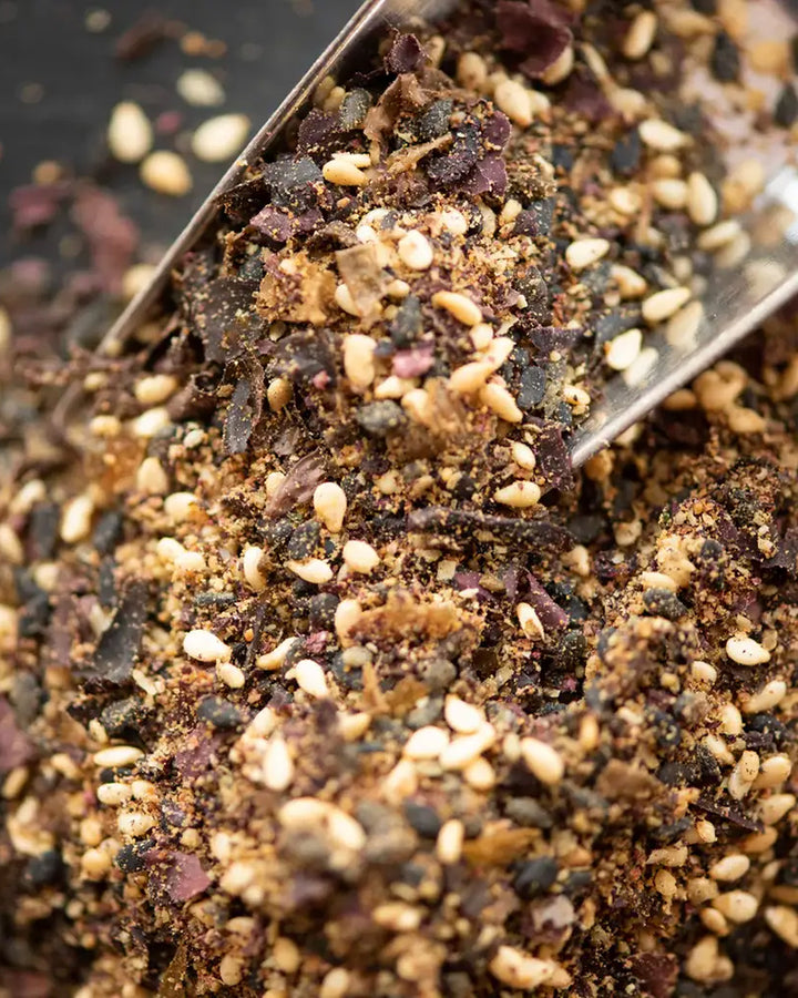 Oaktown, Ume Shiso Furikake