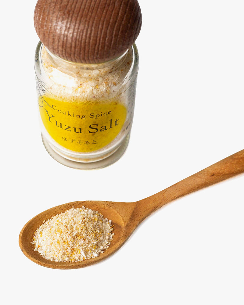 Umami Insider, Bando Foods, Yuzu Salt