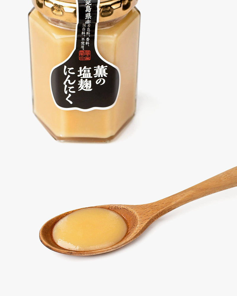 Umami Insider, Yokofuku, Shio Koji Garlic Paste